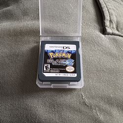 Pokemon Black 2 NDS Cartridge