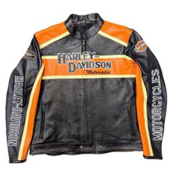 Customized Harley Davidson Jackets