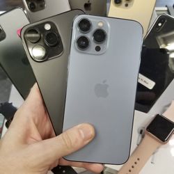 Apple iPhone 13 Pro Max Unlocked 5G 