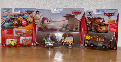 Disney Pixar Cars Diecast
