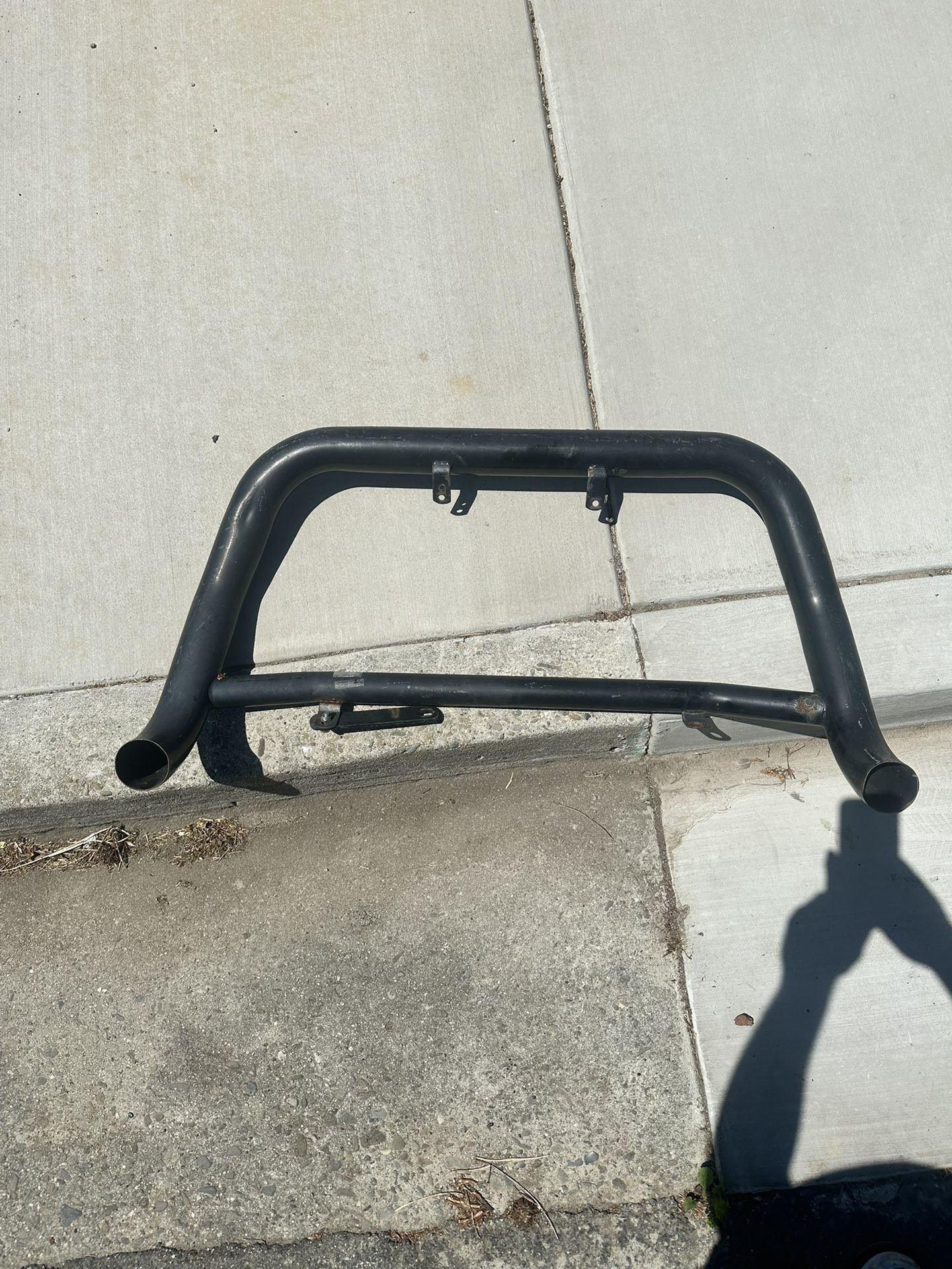 Bull Bar Light Bar Universal