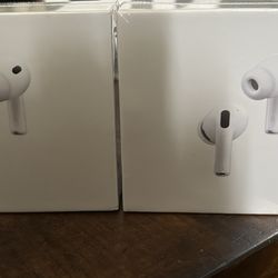 Air pods pro 3s