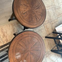 3 Piece Table Set