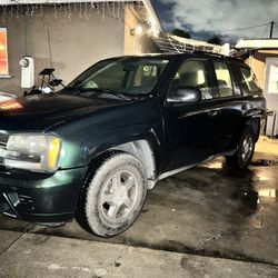2004 Chevy trailblazer 