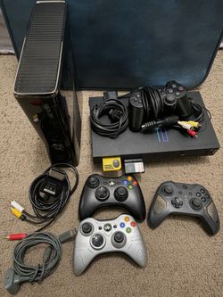 Ps2 and Xbox