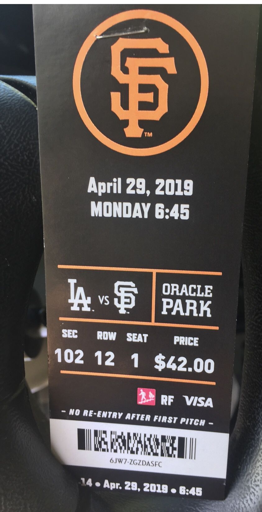2 tickets