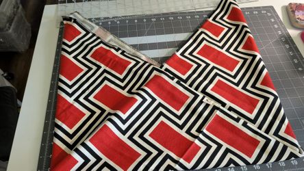 Handmade Japanese Bento Bag