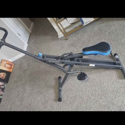 Merach Adjustable Resistance Squat Machine