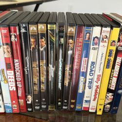 $2 DVDs - All Great  Condition No Scratches. See Details For Titles