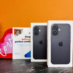 iPhone 16 Unlocked Brand new
