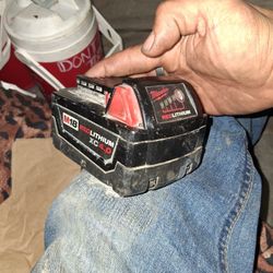 Milwaukee X.c4.0 Battery