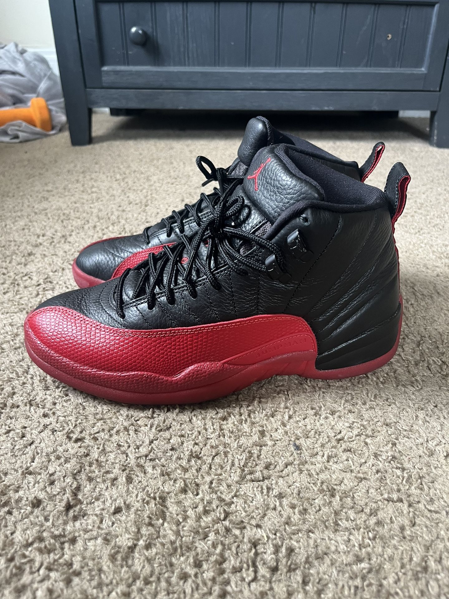 (flu Game)Jordan 12 Retro 2025