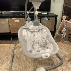Free Baby Swing