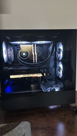 Gaming PC Computer 3070ti Intel i7 11700k