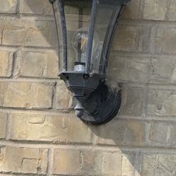 Outdoor Lighting Fixtures