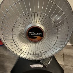 Presto Parabolic Heater