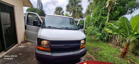 2014 Chevrolet Express 1500