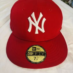 New York Yankees cap
