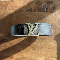 Louis Vuitton Belt