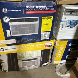 Ge Air Conditioner 23700btu 