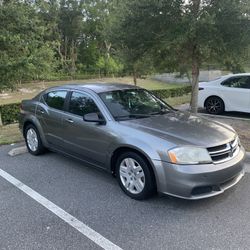 2015 Dodge Avenger