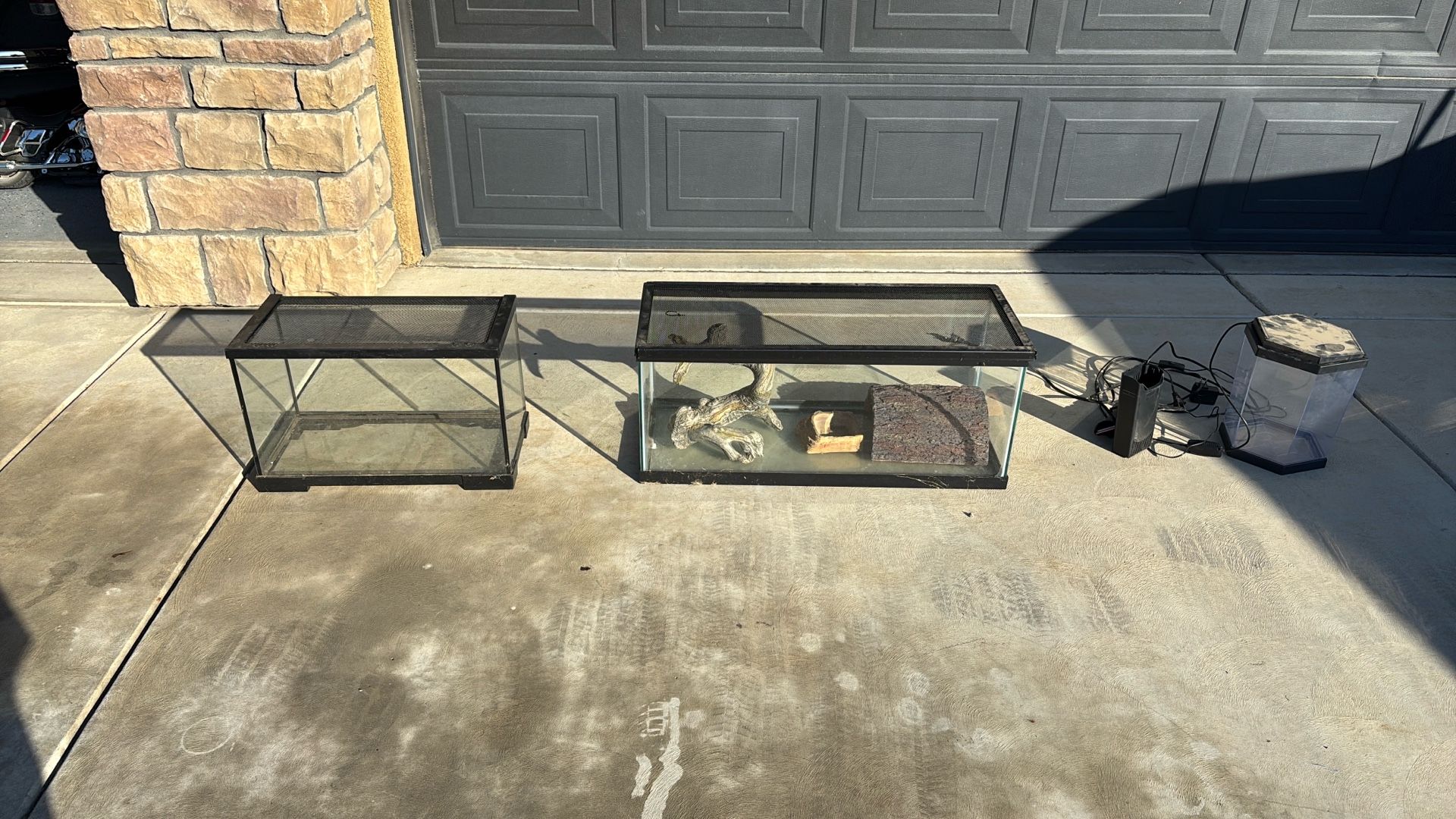 Reptile Tanks Small Fish Tank