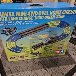Tamiya Mni 4wd Track