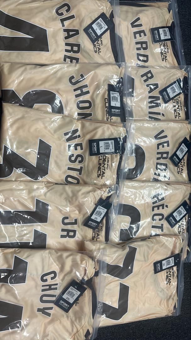 Soccer Uniforms