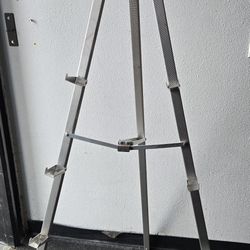 Deluxe Aluminum Artist Easel 