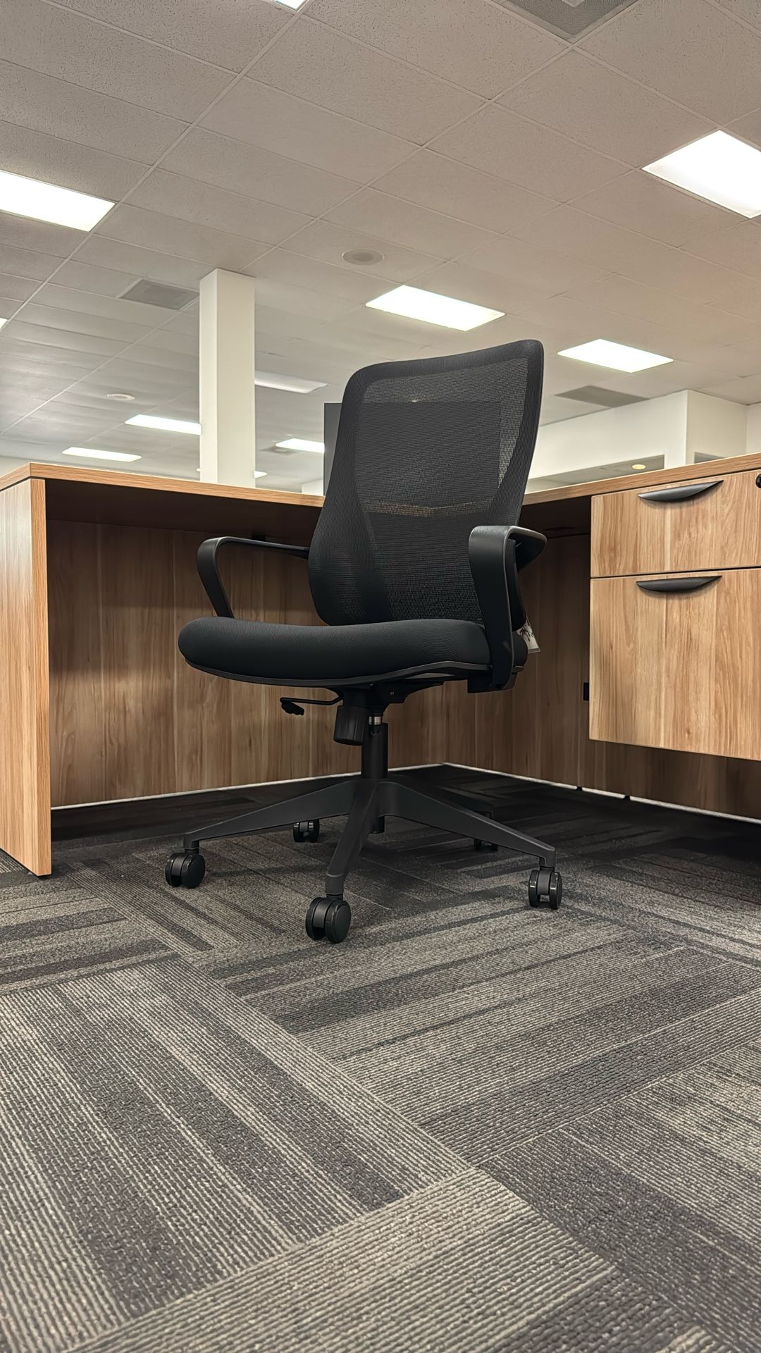 Office Chair | Flora