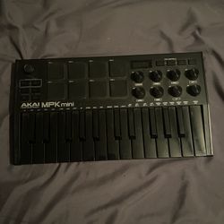 Akai Mpk Mini Beat Maker