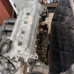 Toyota 1zz Long Block 