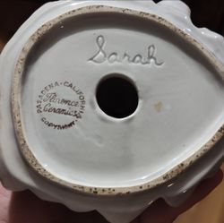 Florence Ceramics Pasadena 'Sarah' Figurine