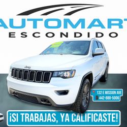 2016 Jeep Grand Cherokee 4x4