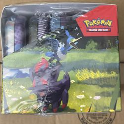 Pokemon TCG Ascended Heroes Mini Tin Display SEALED
