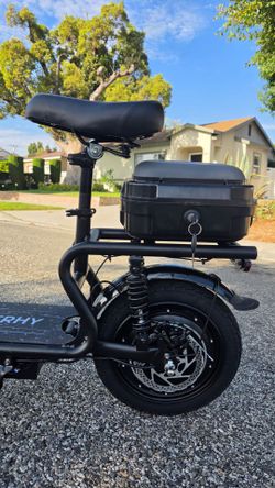 electric bicycle