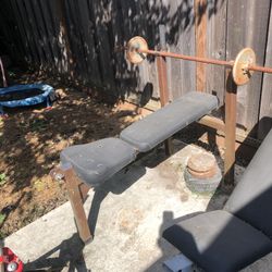 Weights Exercise Equipment 