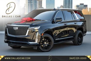 2021 Cadillac Escalade