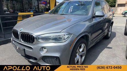 2016 BMW X5