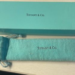 Tiffany & Co Child Spoon 