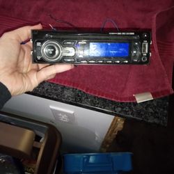 Dual Model Xdma6370 Car Stereo 