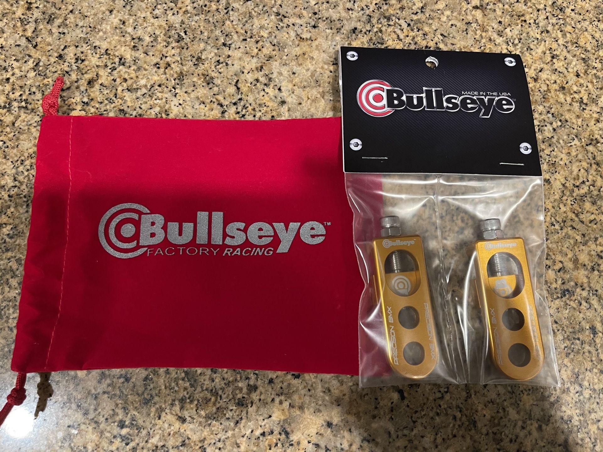 Bullseye Chain Tensioner with Free Gift