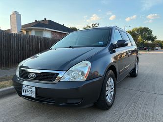Kia sedona 2013