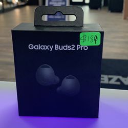 Samsung Galaxy Buds 2 Pro New 