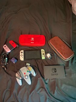 Nintendo Switch Bundle