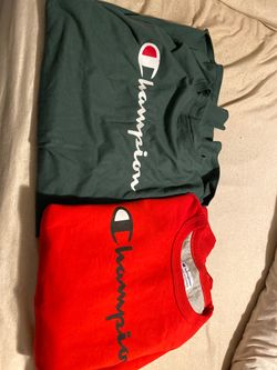 Men’s champion stuff