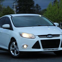 2012 Ford Focus
