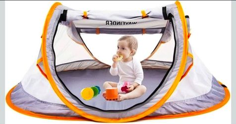Portable Baby Beach Tent