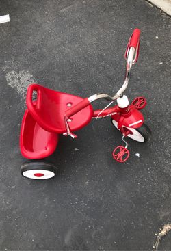 Radio Flyer bike