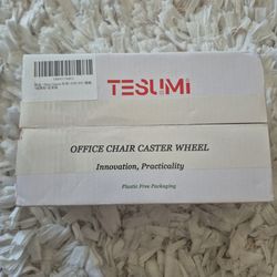 TESUMI OFFICE CHAIR CASTER WHEEL